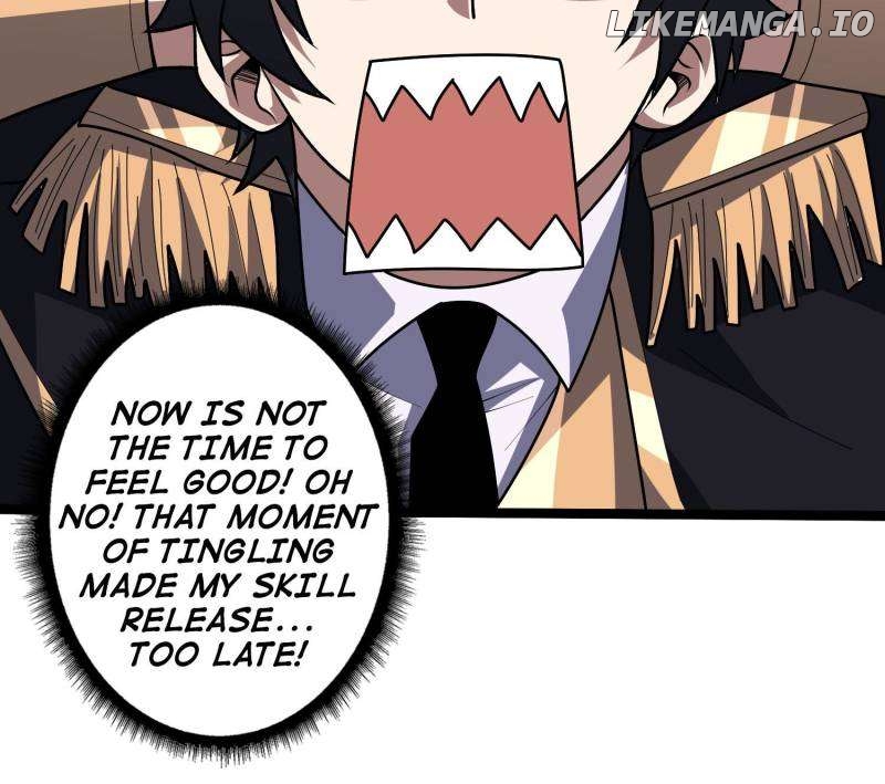 I’m Really Not A Supervillain Chapter 217 - page 28