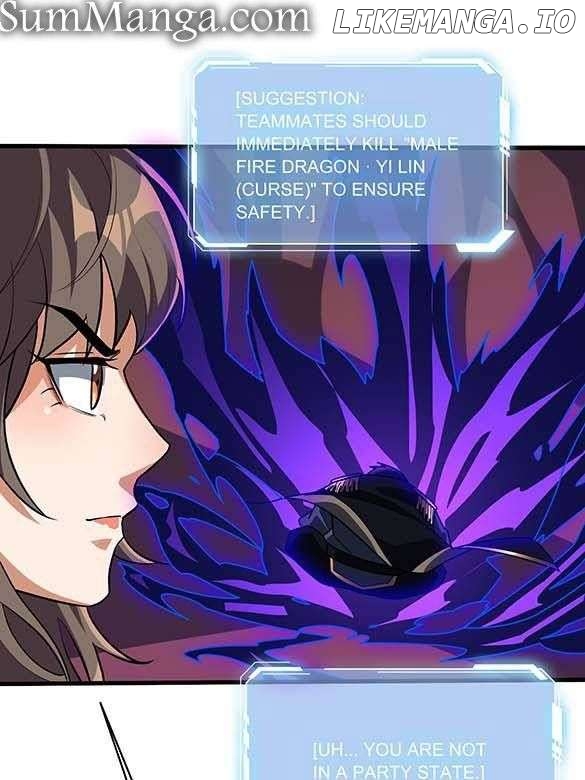 I’m Really Not A Supervillain Chapter 217 - page 29