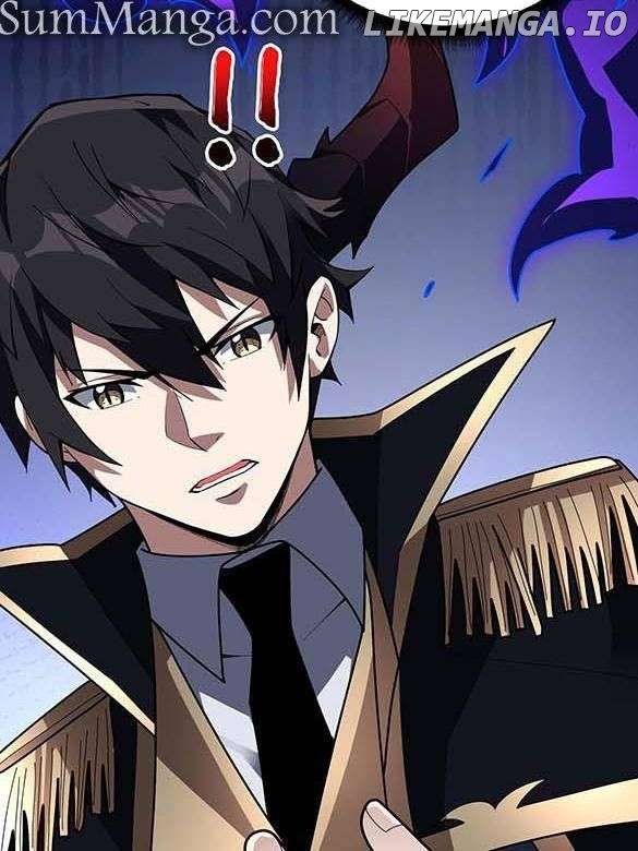 I’m Really Not A Supervillain Chapter 217 - page 32
