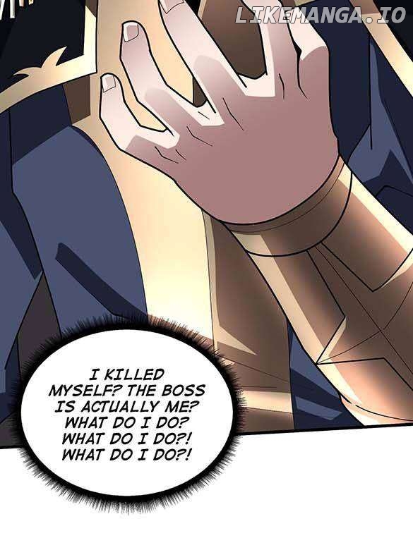 I’m Really Not A Supervillain Chapter 217 - page 33