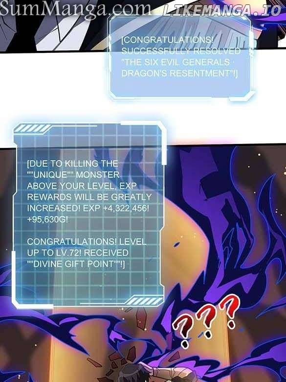 I’m Really Not A Supervillain Chapter 217 - page 35