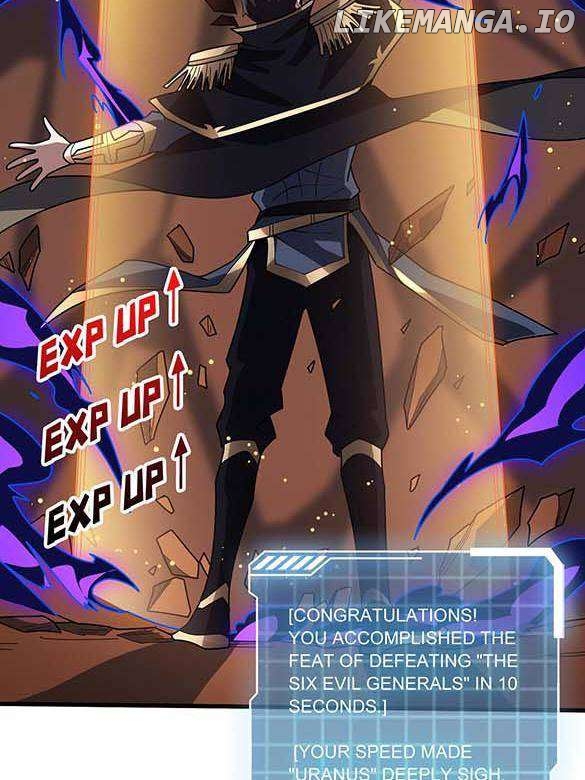 I’m Really Not A Supervillain Chapter 217 - page 36