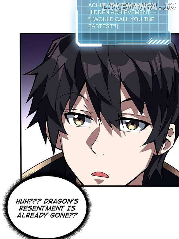 I’m Really Not A Supervillain Chapter 217 - page 37