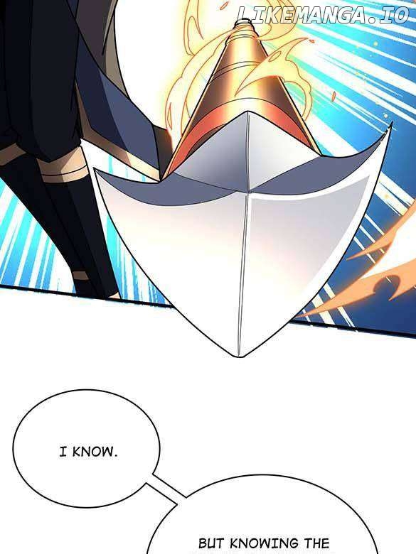 I’m Really Not A Supervillain Chapter 217 - page 41