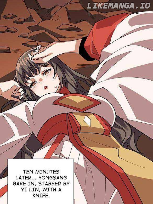 I’m Really Not A Supervillain Chapter 217 - page 46