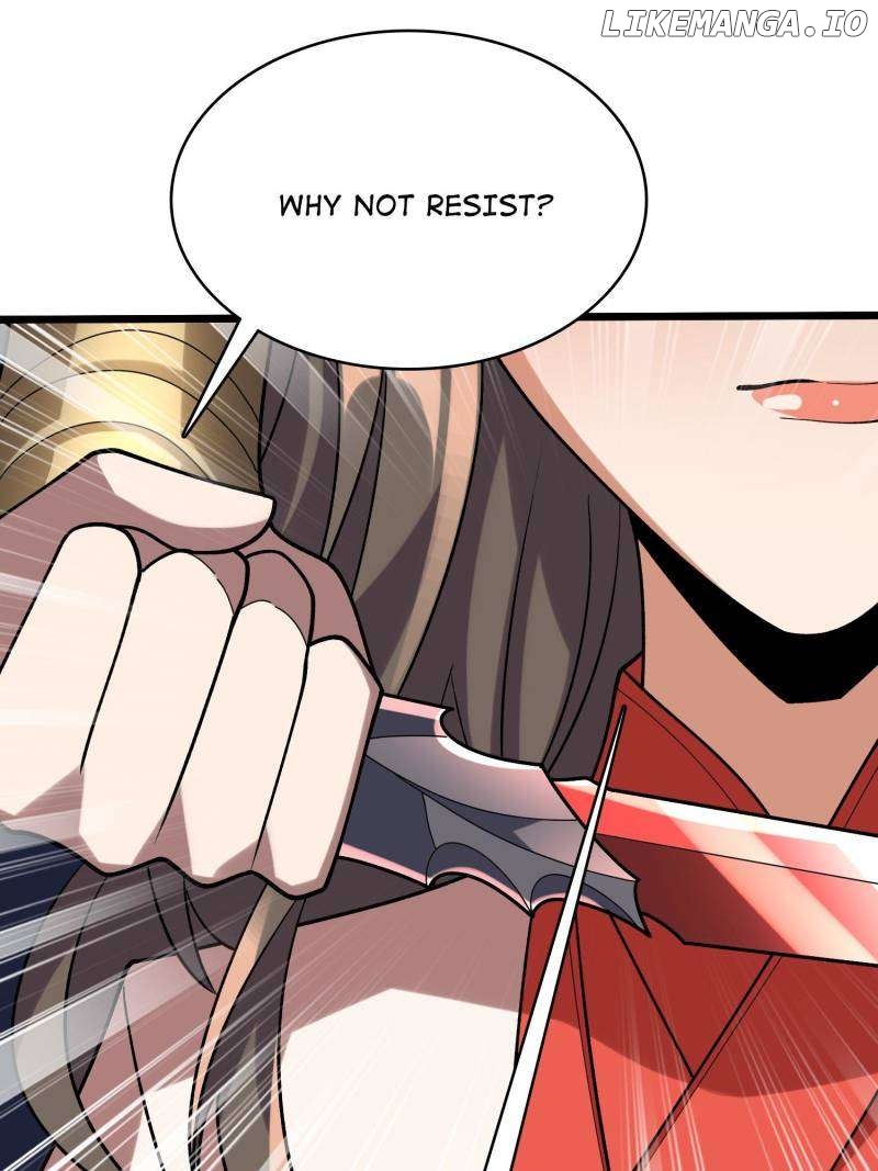 I’m Really Not A Supervillain Chapter 217 - page 48