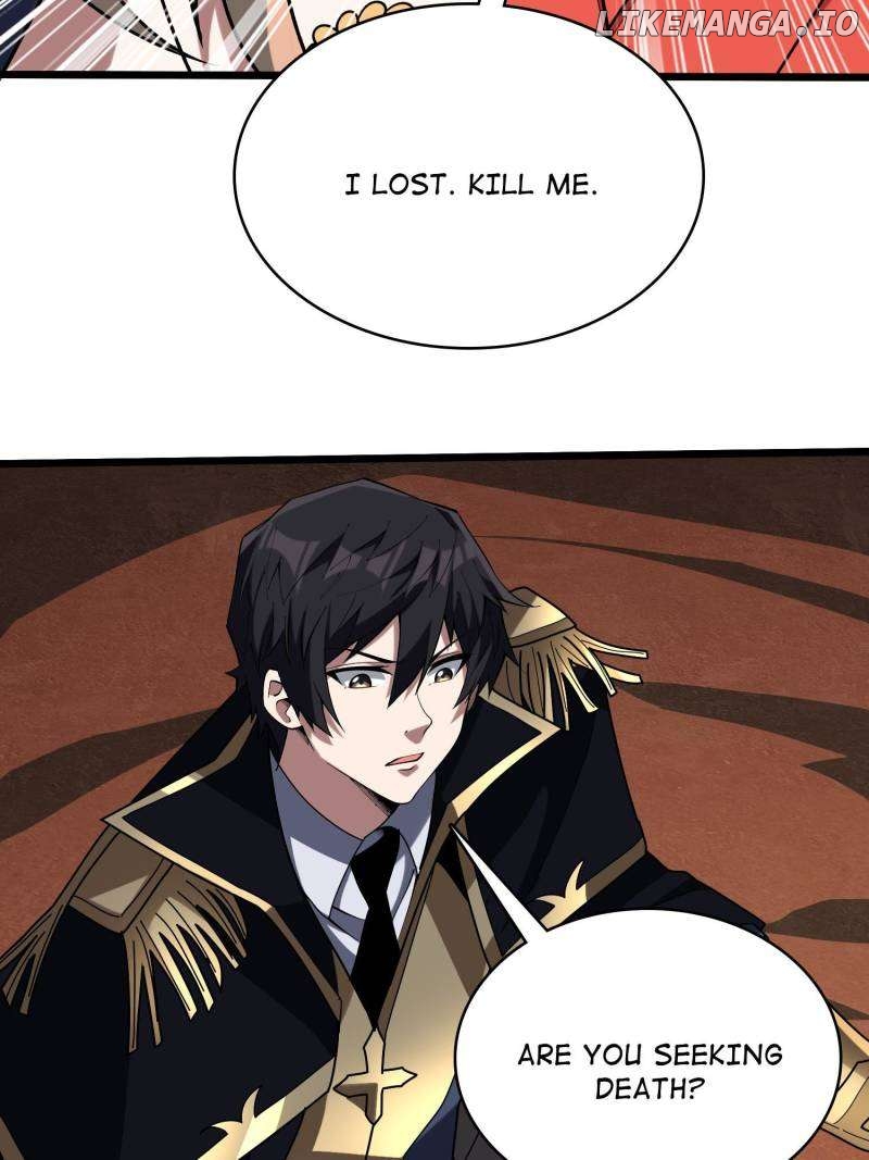 I’m Really Not A Supervillain Chapter 217 - page 49