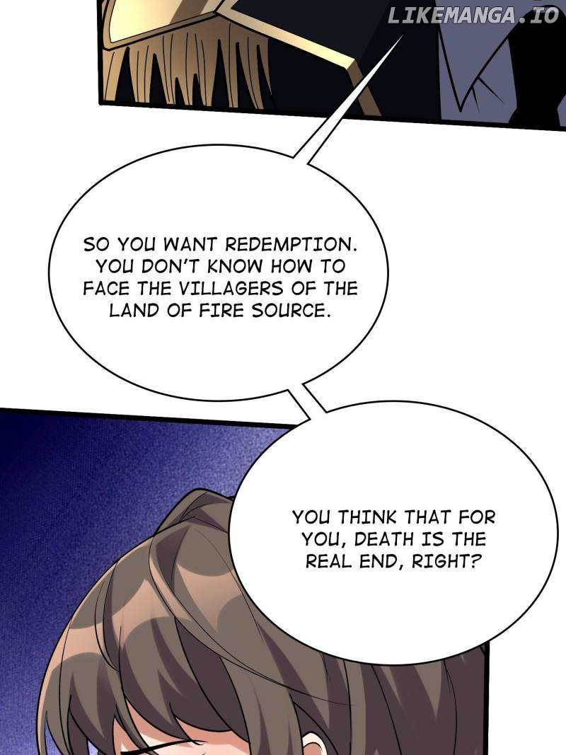 I’m Really Not A Supervillain Chapter 217 - page 52