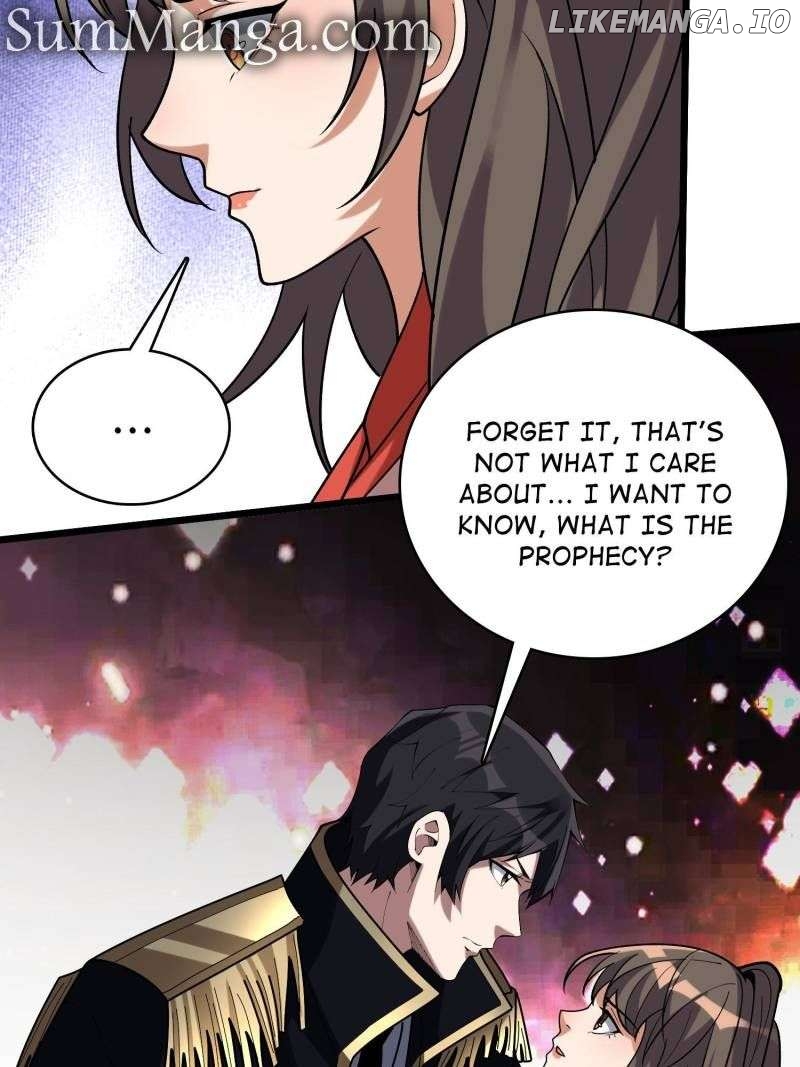 I’m Really Not A Supervillain Chapter 217 - page 53