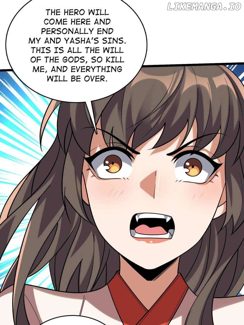 I’m Really Not A Supervillain Chapter 217 - page 55