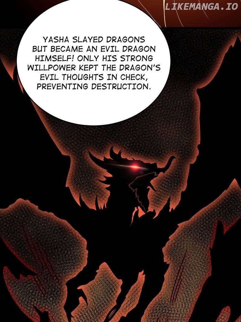 I’m Really Not A Supervillain Chapter 217 - page 6