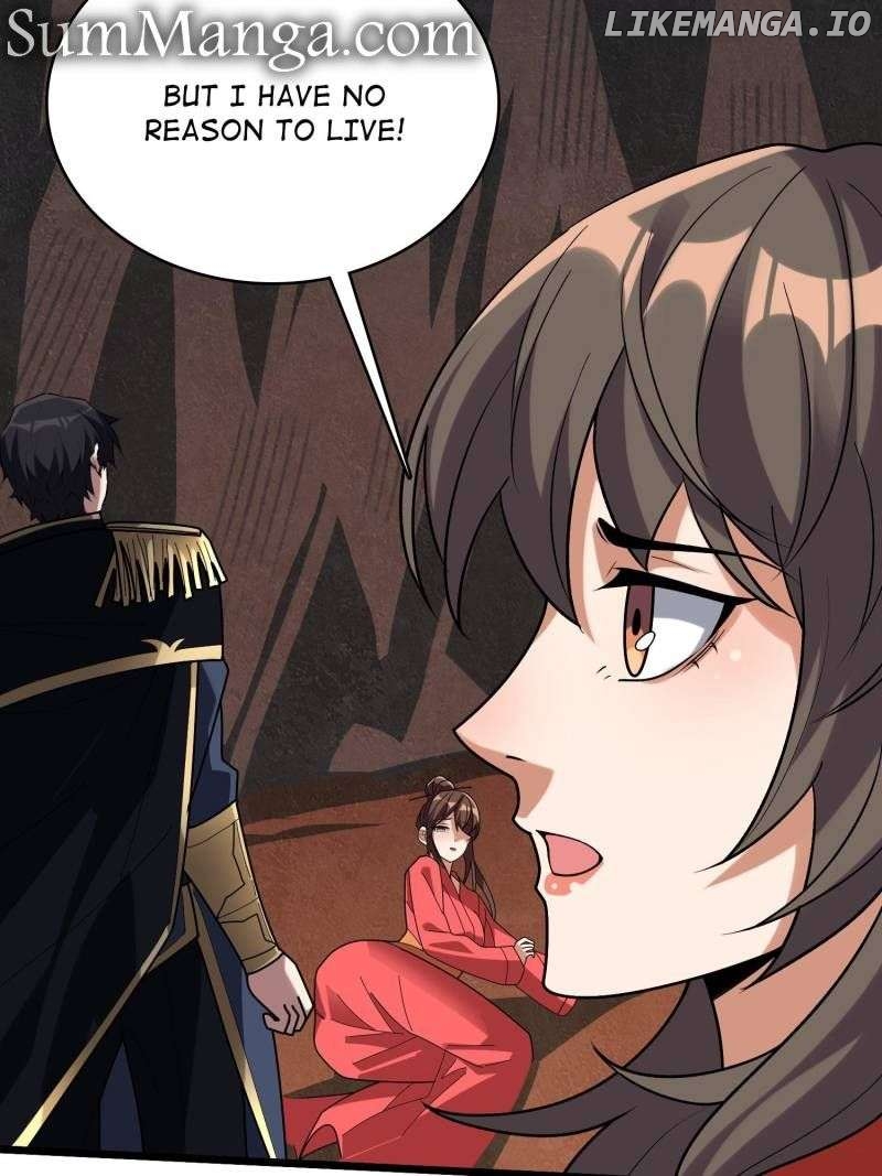 I’m Really Not A Supervillain Chapter 217 - page 60