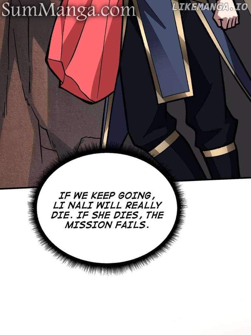 I’m Really Not A Supervillain Chapter 217 - page 63