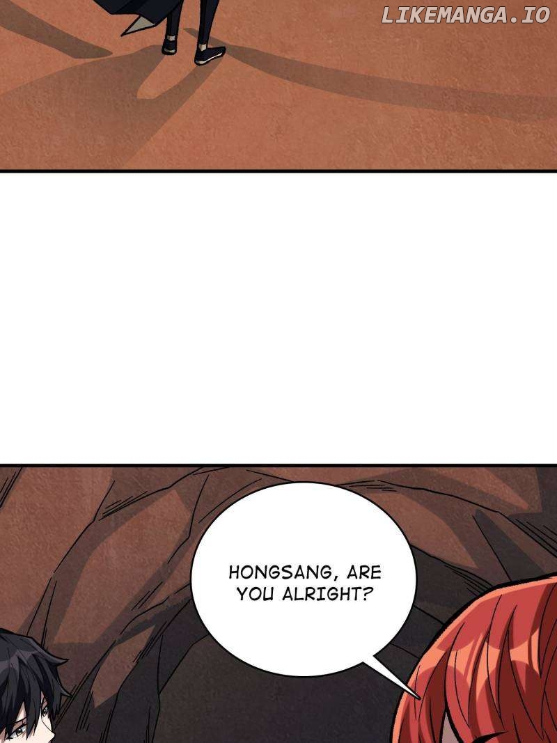 I’m Really Not A Supervillain Chapter 217 - page 67