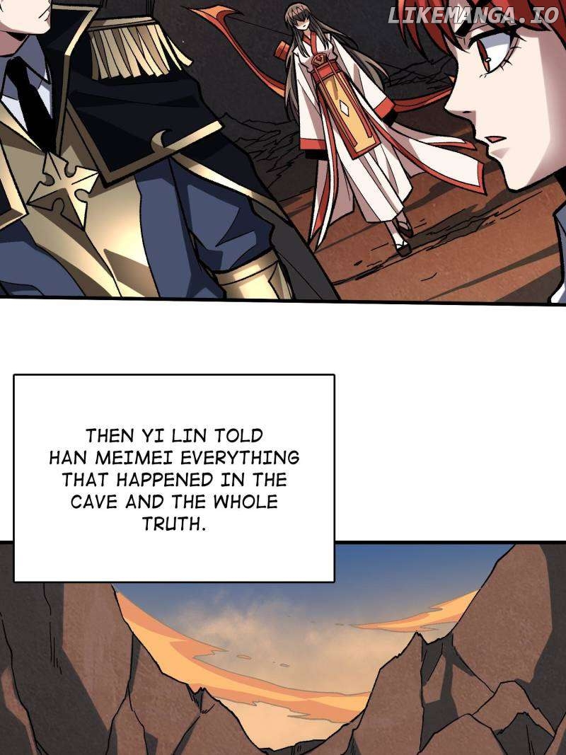I’m Really Not A Supervillain Chapter 217 - page 68