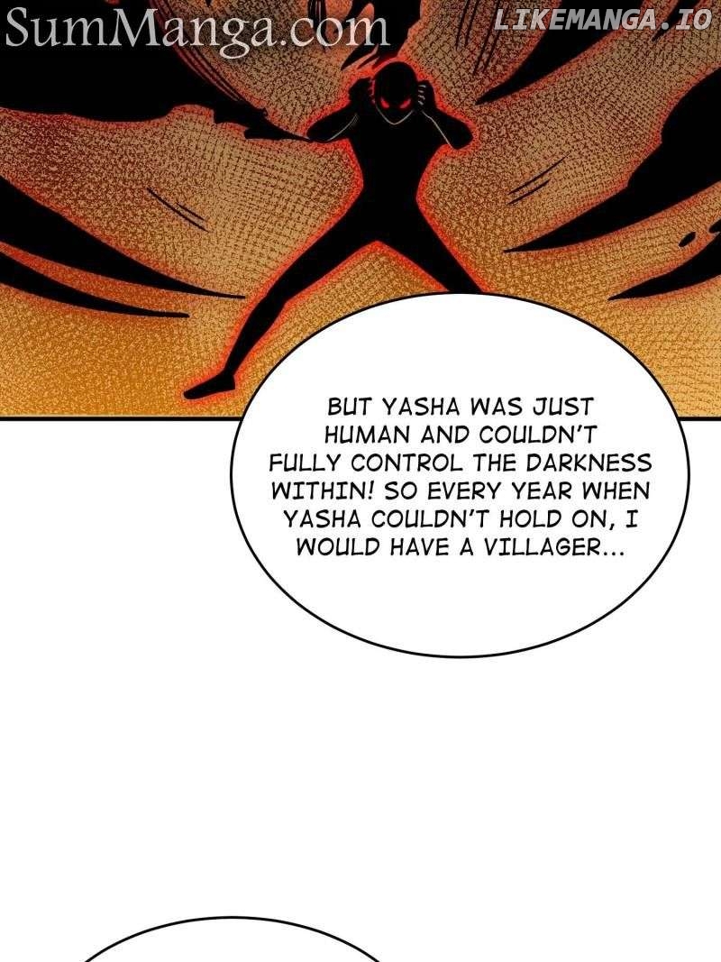 I’m Really Not A Supervillain Chapter 217 - page 7
