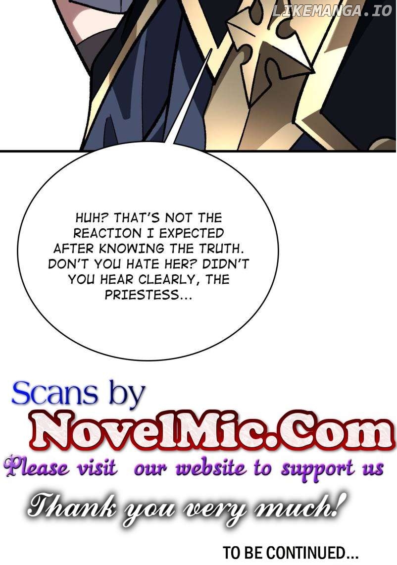 I’m Really Not A Supervillain Chapter 217 - page 71
