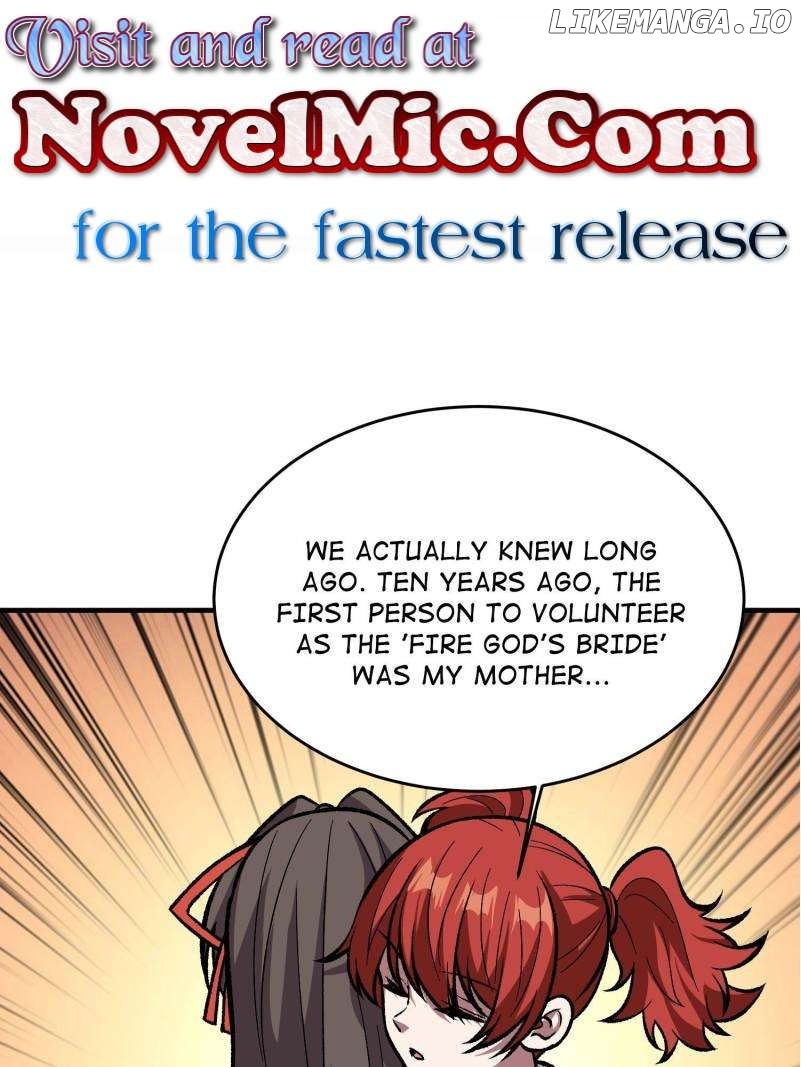 I’m Really Not A Supervillain Chapter 218 - page 1