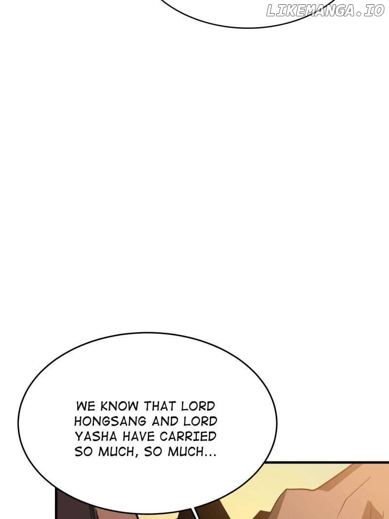 I’m Really Not A Supervillain Chapter 218 - page 3