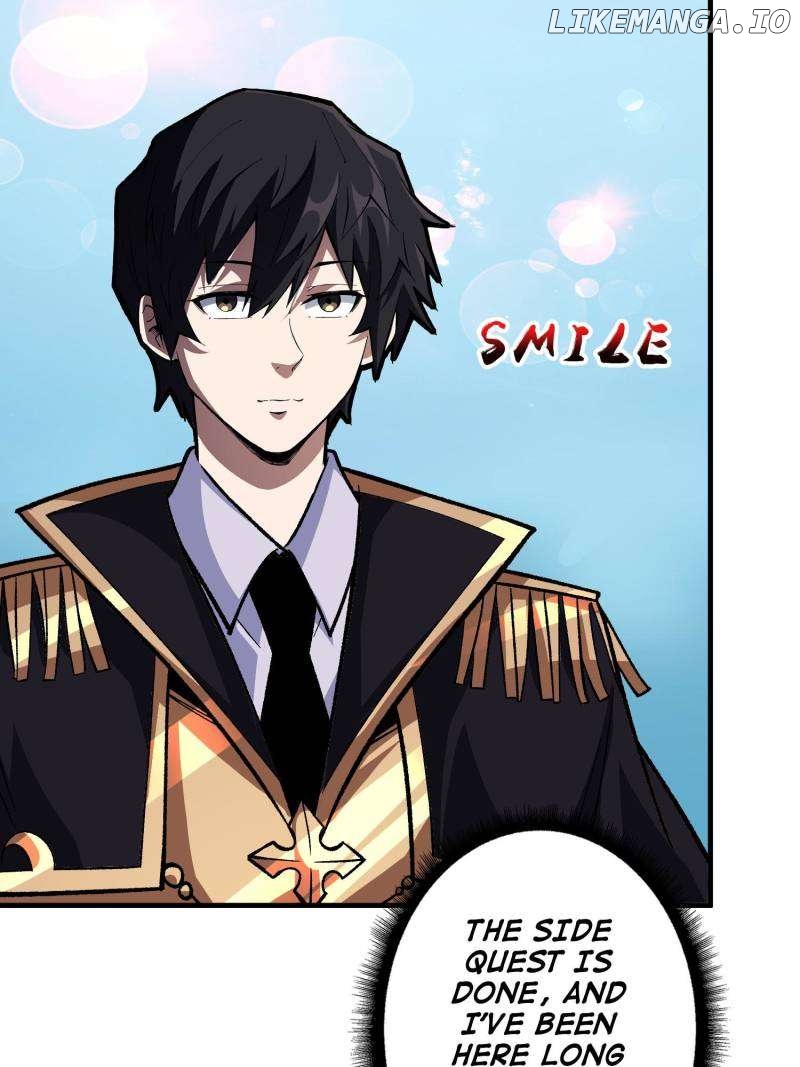 I’m Really Not A Supervillain Chapter 218 - page 33