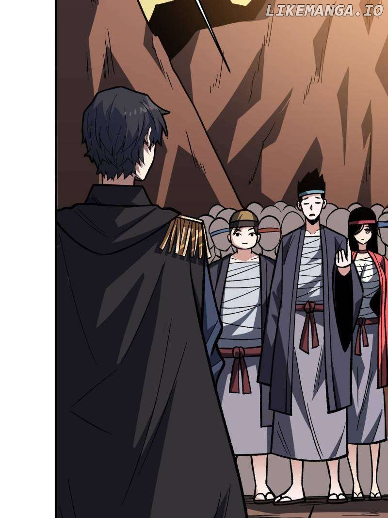 I’m Really Not A Supervillain Chapter 218 - page 4