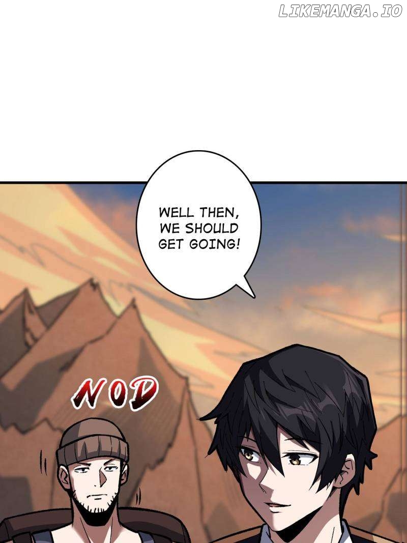 I’m Really Not A Supervillain Chapter 218 - page 41