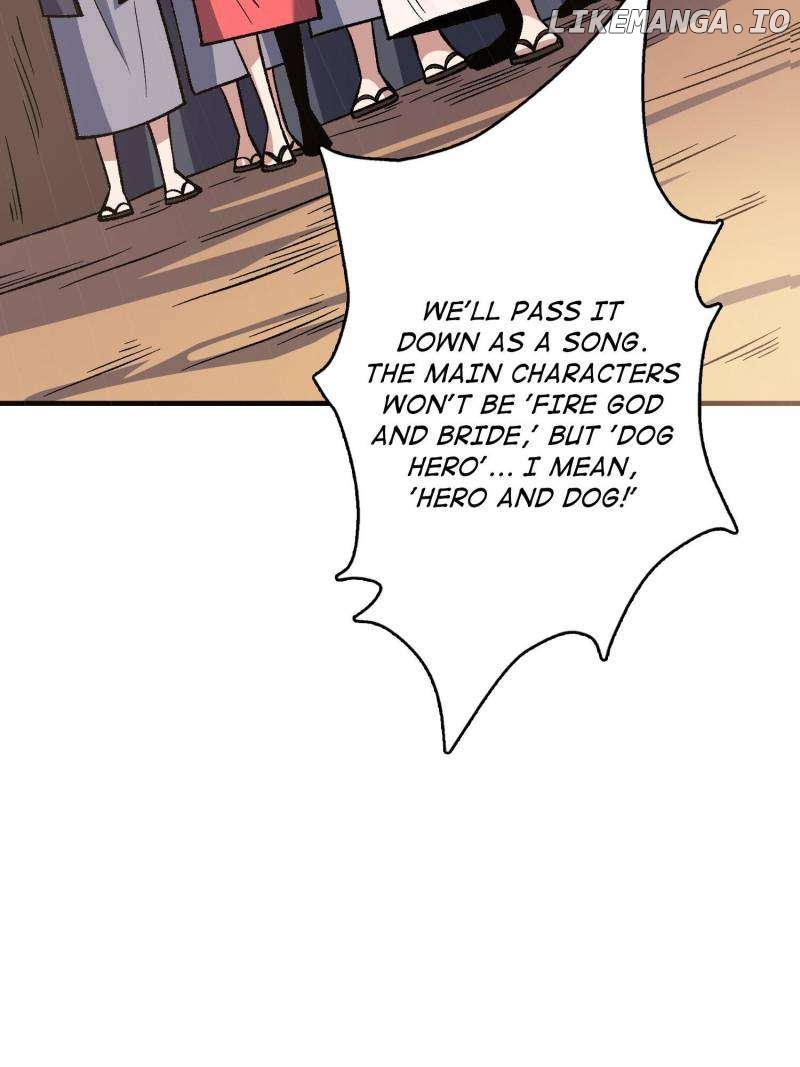 I’m Really Not A Supervillain Chapter 218 - page 45