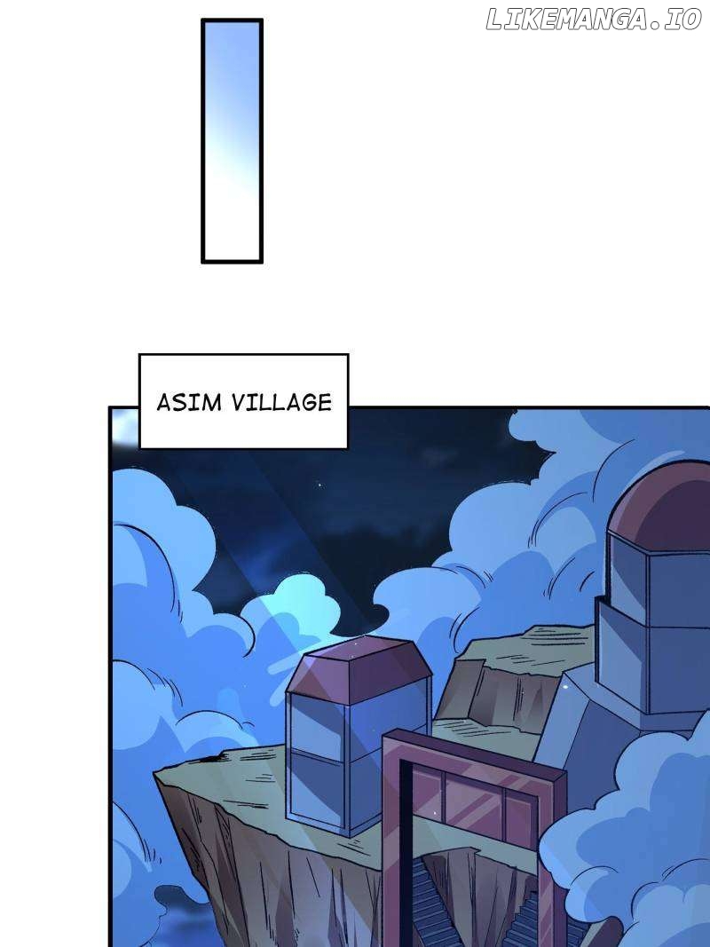 I’m Really Not A Supervillain Chapter 218 - page 48
