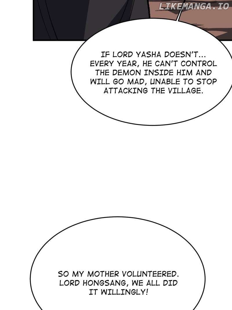 I’m Really Not A Supervillain Chapter 218 - page 5