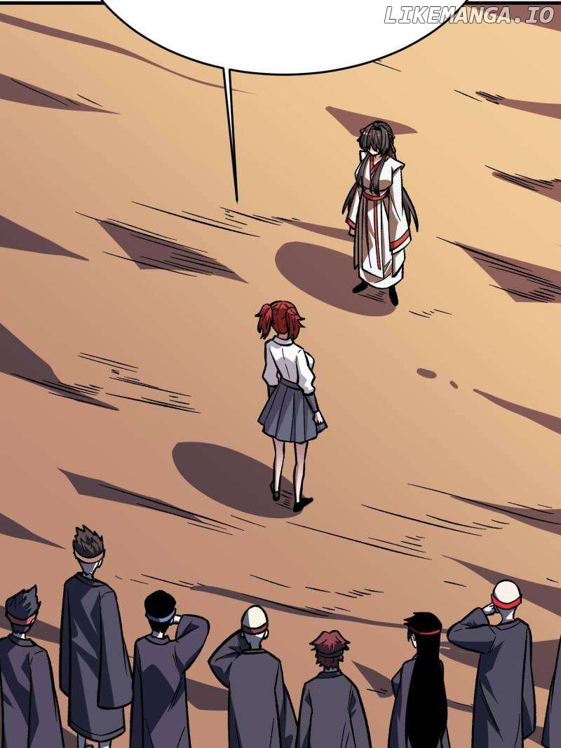I’m Really Not A Supervillain Chapter 218 - page 6