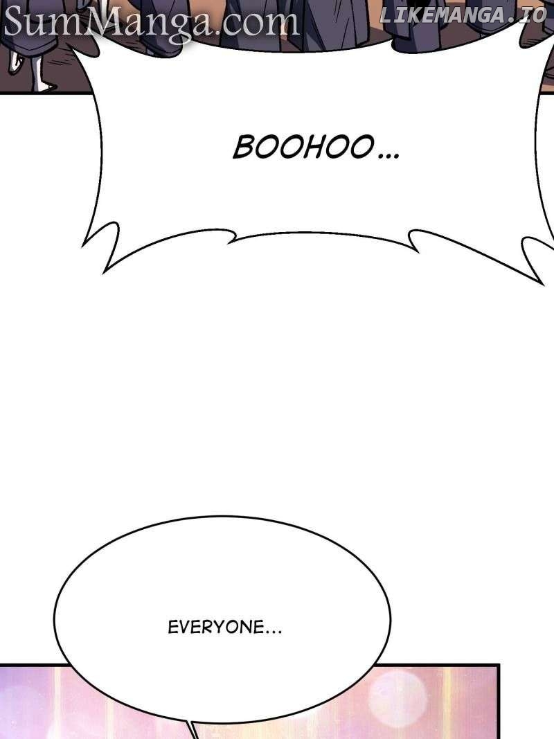 I’m Really Not A Supervillain Chapter 218 - page 7