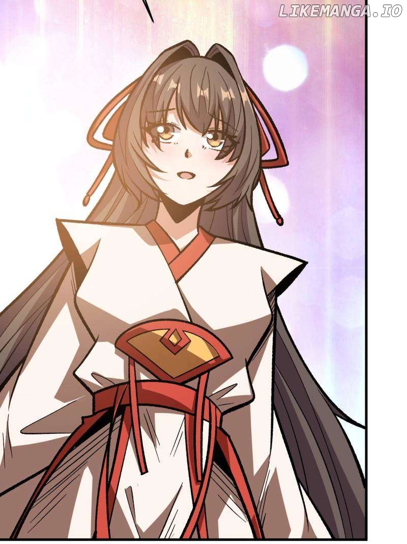 I’m Really Not A Supervillain Chapter 218 - page 8