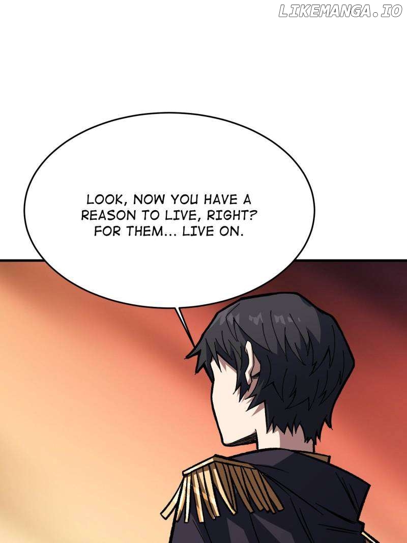 I’m Really Not A Supervillain Chapter 218 - page 9