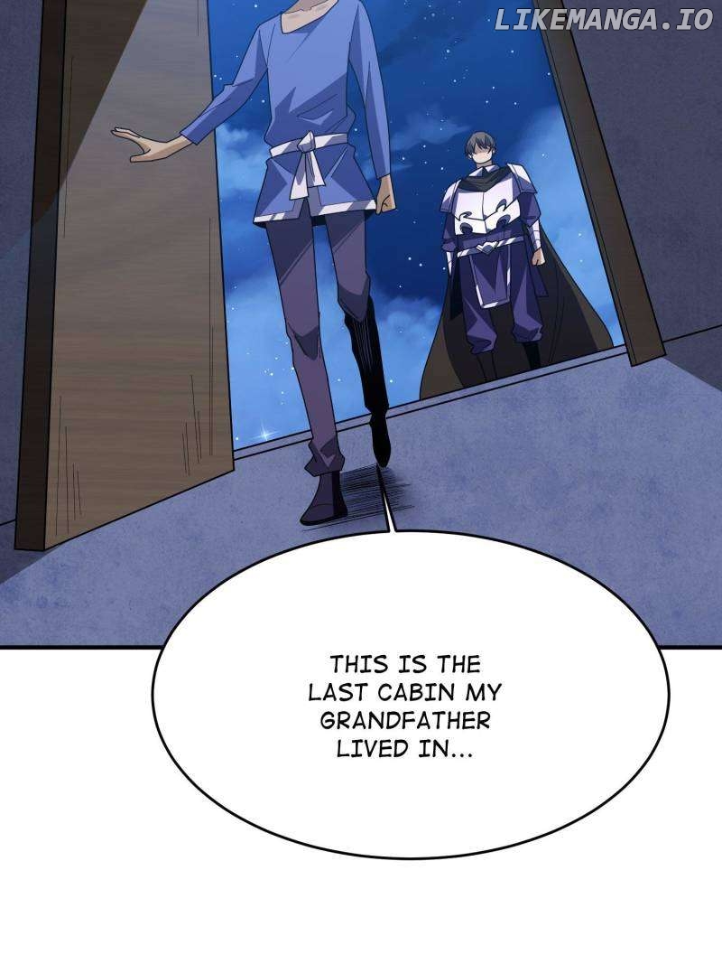 I’m Really Not A Supervillain Chapter 219 - page 2