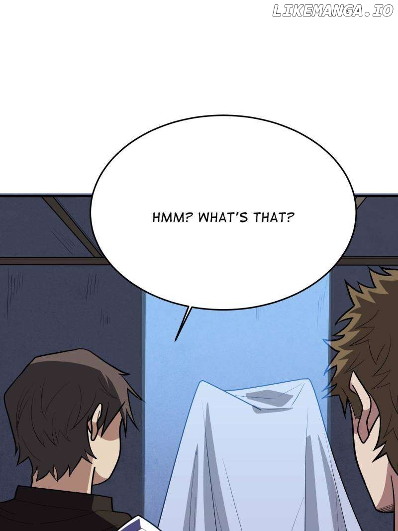 I’m Really Not A Supervillain Chapter 219 - page 3