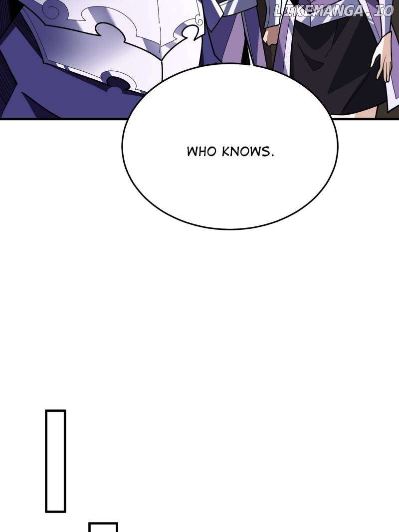 I’m Really Not A Supervillain Chapter 219 - page 32