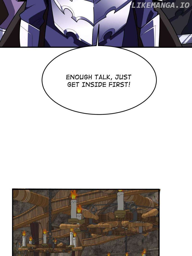 I’m Really Not A Supervillain Chapter 219 - page 41