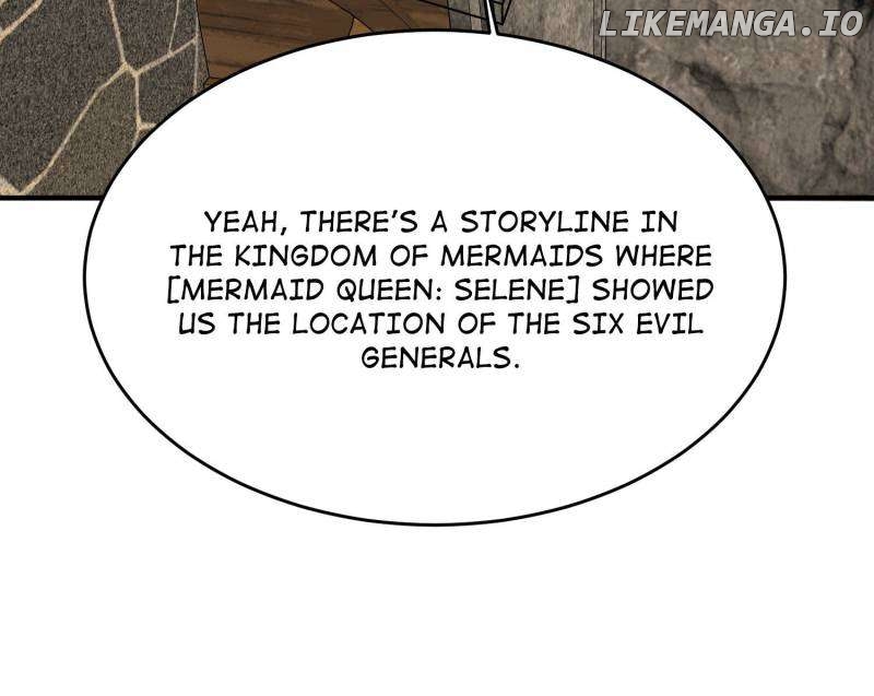 I’m Really Not A Supervillain Chapter 219 - page 45