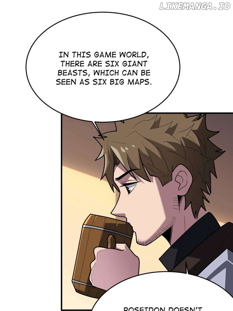I’m Really Not A Supervillain Chapter 219 - page 46