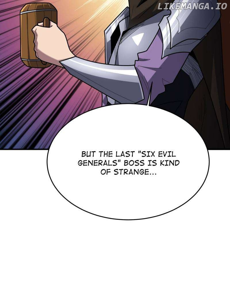 I’m Really Not A Supervillain Chapter 219 - page 48