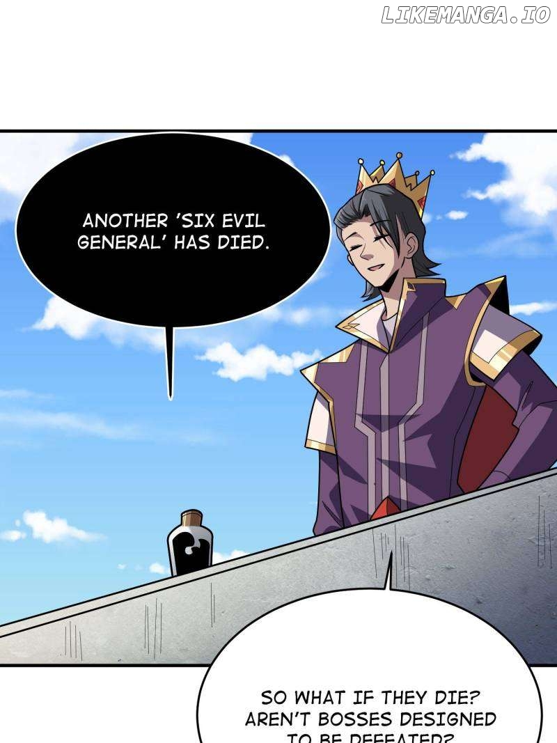 I’m Really Not A Supervillain Chapter 219 - page 63