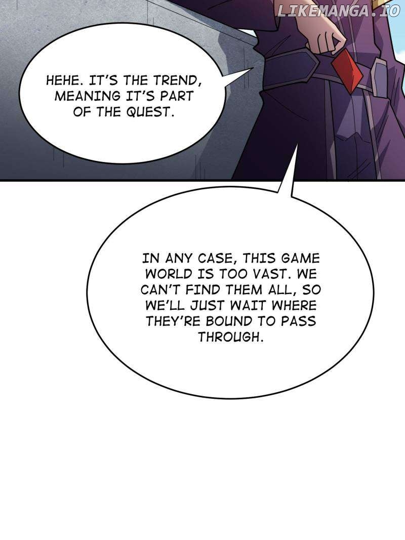 I’m Really Not A Supervillain Chapter 219 - page 65