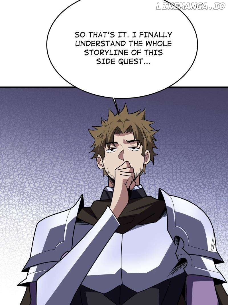 I’m Really Not A Supervillain Chapter 219 - page 8