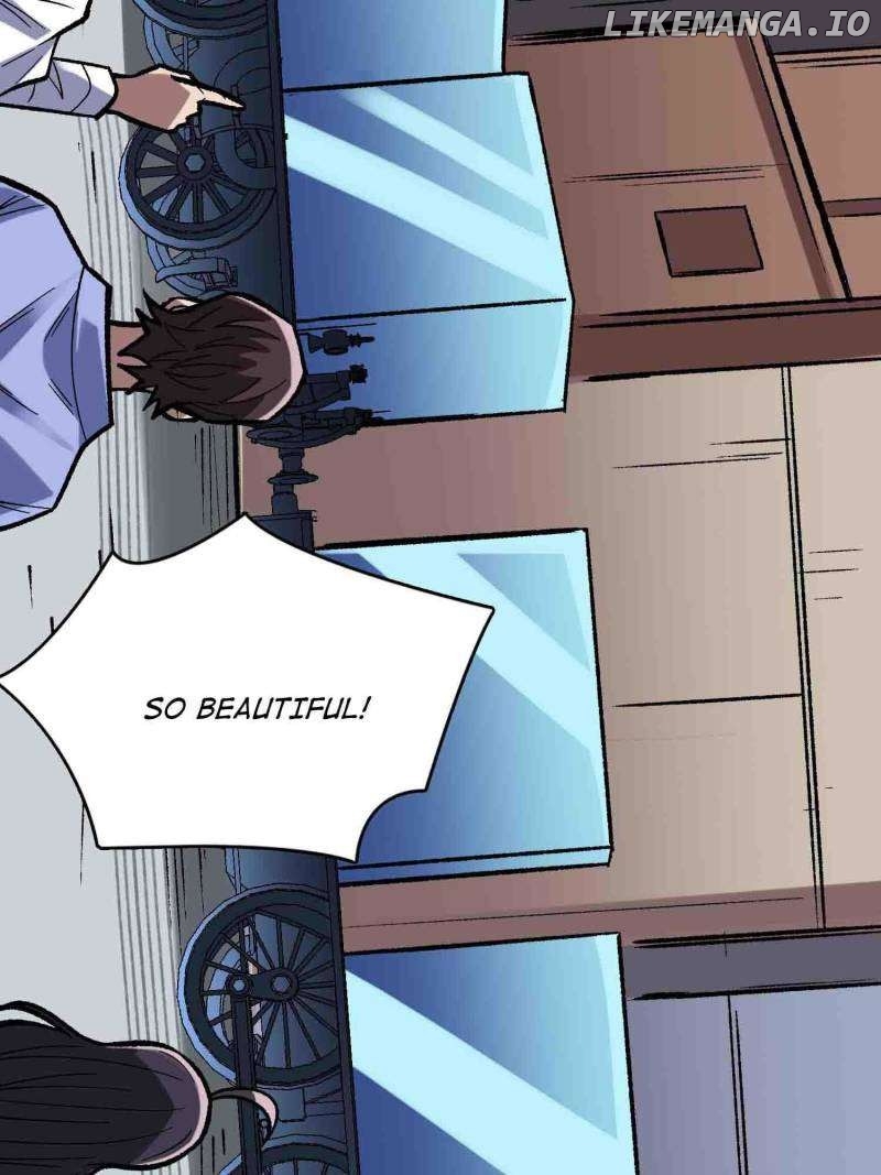 I’m Really Not A Supervillain Chapter 220 - page 2