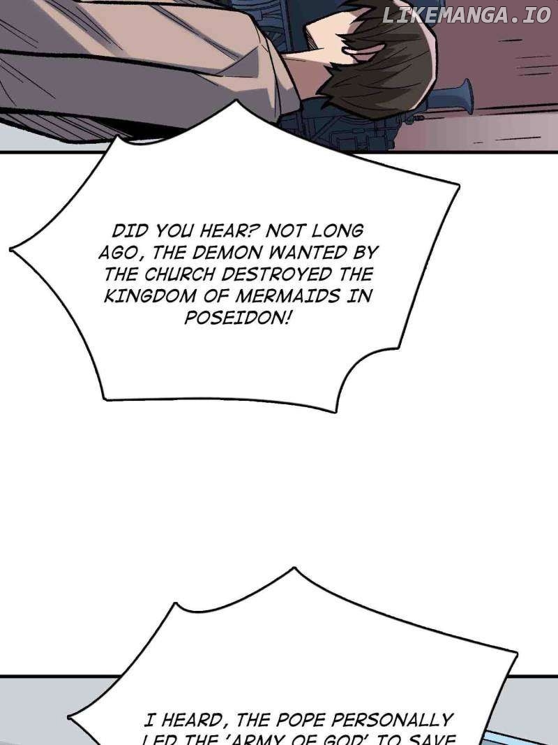 I’m Really Not A Supervillain Chapter 220 - page 4