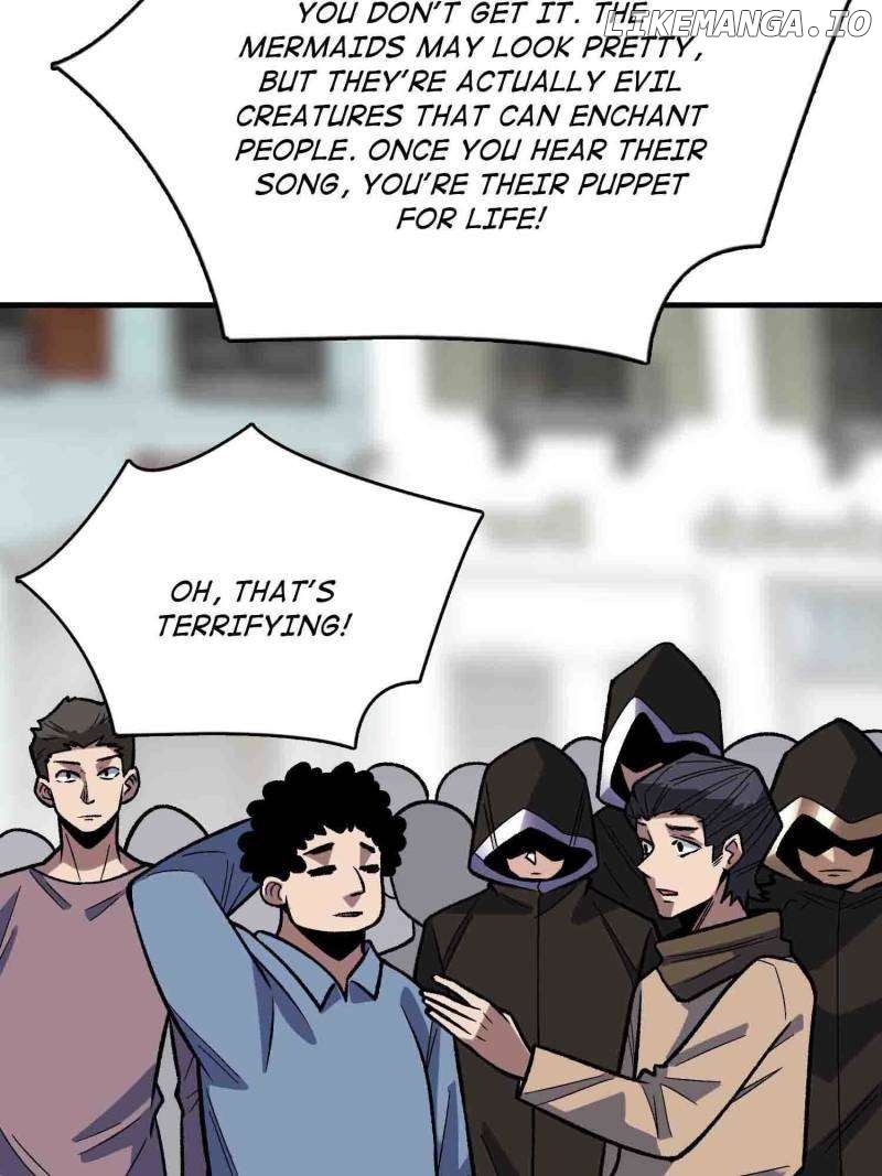 I’m Really Not A Supervillain Chapter 220 - page 7