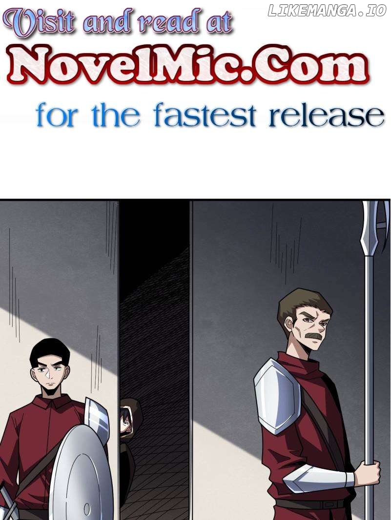 I’m Really Not A Supervillain Chapter 221 - page 1