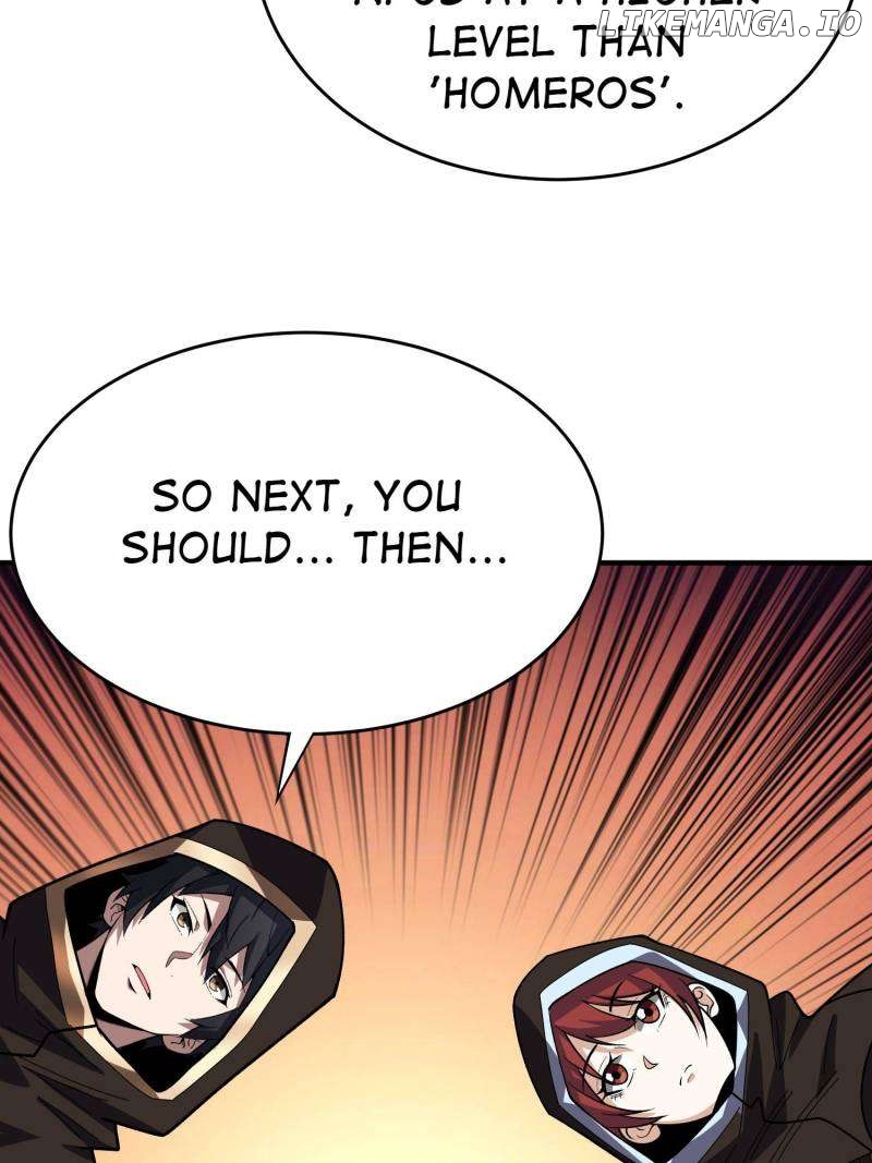 I’m Really Not A Supervillain Chapter 221 - page 10