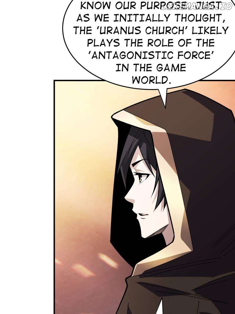 I’m Really Not A Supervillain Chapter 221 - page 12