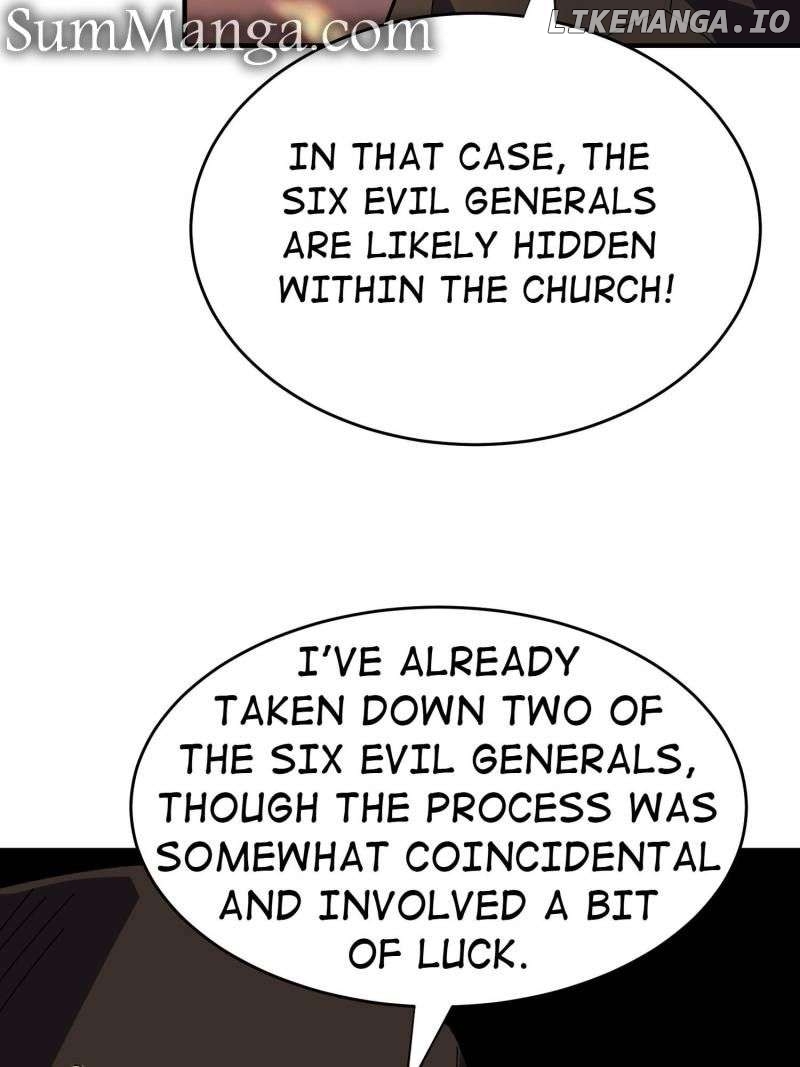 I’m Really Not A Supervillain Chapter 221 - page 13